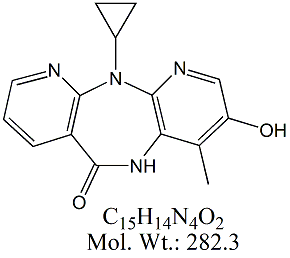 Nevirapine 3-Hydroxy Impurity